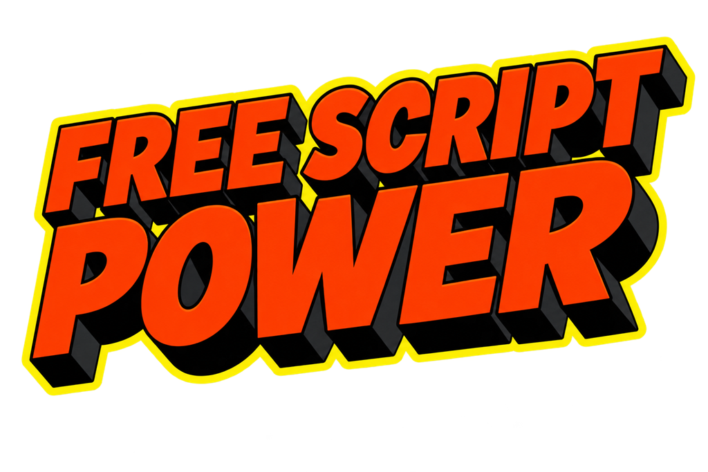 Free Script Power
